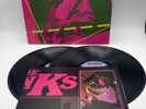 The Kinks One For The Road LP 1980 Arista 1st Pressing 2 LPs with Poster 8041
