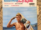 45T Johnny Hallyday  Chante Les Filles 1961  Languette, Centreur, Titre en Petit