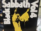 BLACK SABBATH RECORD 