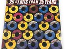 MOTOWN 25 #1 Hits From 25 Years Vinyl LP Double Album (1983) 1st Edition -SEALED