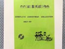 Beatles Complete Christmas Collection 1963-69    Vinyl    CBM Version   Sealed