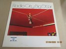 BIG STAR Radio City Vinyl Used  PROMO INCLUDES PRESS KIT  Ardent ADS-1501 1974