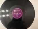 GENE VINCENT BE-BOP-A-LULA CAPITOL 78 RPM  JUKEBOX ROCK N ROLL