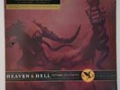FACTORY SEALED NM HEAVEN AND HELL Black Sabbath DIO The Devil You Know Vinyl 2LP