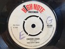 reggae 7” HIPPY BOYS/BABA BROOKS Chicken licken/Our man flint 1969 HIGH NOTE