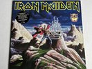 Iron Maiden – Running Free · Run To The Hills - Europe - 1990 - EMI - VG+/VG+