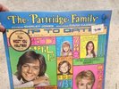 New sealed vinyl record The Partridge Family david cassidy Up to Date