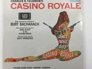 Casino Royale OST Bacharach Dusty Springfield Vinyl LP Record COMO-5005 Shrink
