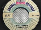 Black Sabbath - Paranoid /FT955 No P/S THAI EP 7