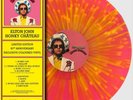 Elton John -Honky Château Pink & Yellow Splatter Vinyl -Ltd to 500 - investment