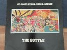 Gil Scott-Heron & Brian Jackson The Bottle AFEMP 1017 1981 LP