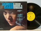 JAMES CARR A Man Needs A Woman '68 Goldwax STEREO first press RARE