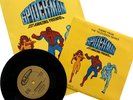 Theme From The Television Series Spiderman And His Amazing Friends Vinyl Single