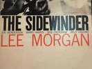 Lee Morgan ‎/ The Sidewinder (Blue Note) Stereo LP  Van Gelder - Ear