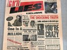 Guns N’ Roses LIES (Geffen, 1988). SEALED. Canada *Uncensored Front Cover*