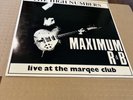 The Who High Numbers Maximum R&B live At Marquee 1964