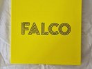 Falco 4Lp Box Kommplet Follständig   Coler Vinyl Ikl. Poster
