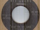 INNOVATIONS**STAY ON THE CASE**SOUL**THE HIT SOUND LABEL**LISTEN TO IT