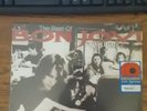 Bon Jovi, The Best of Bon Jovi Cross Road (2 Red Vinyl) 2019 Remastered SEALED
