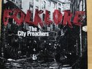 The City Preachers Folklore rare US Pressg.London Rec., Promo Copy PS 517 Stereo