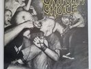 Uniform Choice - Screaming For Change, LP, 1986, USA, first pressing