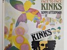 THE KINKS  1st Press 1966 FACE TO FACE VG+/VG PLAY TESTED RS 6228 Tri Color  