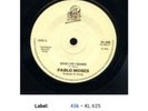 Give I Fe I  Name Pablo Moses Klik Label 1976 Very Good+Con Light Surface Noise