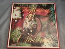 The Music of Christmas DXS 507 MCA Special Markets 33RPM Vinyl Records Box Set