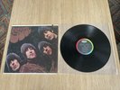 The Beatles RUBBER SOUL LP Record in Shrink 1965 Capitol Mono