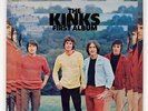 THE KINKS FIRST ALBUM PYE UPS563Y JAPAN VINYL LP