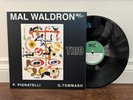 Mal Waldron Trio LP NM Reissue Italy Killer Euro Jazz Rare