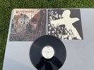 ORIGINAL BLACK SABBATH, 1970 DEBUT ALBUM, WB 1871, WHITE LABEL PROMOTIONAL COPY