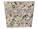 LED ZEPPELIN (3) III 1970 Rock LP Record PINWHEEL Gatefold SD 7201 Atlantic