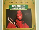 BOB MARLEY AND THE WAILERS The Legend TRIPLE LP BOX 33rpm 12