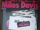 Third Man Records Vault Package #56 Miles Davis Fearless Live At The Fillmore