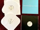 MADONNA MINT NEW RAY OF LIGHT 3 LP PROMO ONLY RECORD MIX PRO-A-9327 & ALBUM FLAT