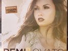 Brand New Demi Lovato Unbroken Limited LP Lava Vinyl Record