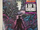 A Day To Remember Homesick RARE 1st Pressing Purple Vinyl MINT