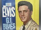 Elvis Presley RCA LSP-2256 GI Blues LP RCA NEW SEALED 1968 Reissue MINT