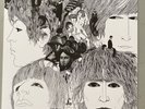 The Beatles Revolver 180g LP Mono Mix (Black Disc)