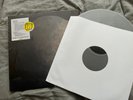 The Caretaker - An Empty Bliss Beyond This World - 1xLP Silver Vinyl - EX/VG