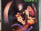 The Cramps Psychedelic Jungle 1981 IRS 70016 Vinyl Fan Club Insert Goo Goo Muck