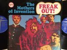 FRANK ZAPPA / MOTHERS OF INVENTION Freak Out - Orig. 1966 Verve 2-LP -