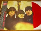 The BEATLES Beatles For Sale MONO Japanese RED colored vinyl LP EMI/Odeon label