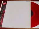 The BEATLES the White Album MONO Japanese RED colored vinyl 2-LP EMI/Odeon label