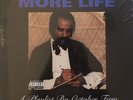 DRAKE MORE LIFE A PLAYLIST BY OCTOBER FIRM 2LPS BLACK VINYL IMPORT NEW SEALED