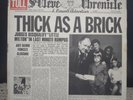 JETHRO TULL ALBUM THICK AS A BRICK CHR 1003 UK 1972 