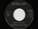 Northern Soul 45 - Black Eyed Peas - Smallest Man Alive - Ultra-City - VG++ mp3
