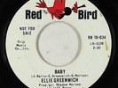 Northern Soul Popcorn 45 - Ellie Greenwich - Baby - Red Bird - mp3