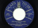 Northern/Deep Soul 45 - Arthur Willis - Hurting Is Over - Mars La Tour - rare